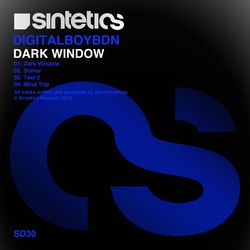Dark Window - Mass Gothic