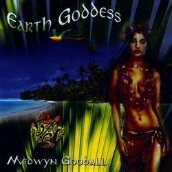 Earth Goddess - Medwyn Goodall