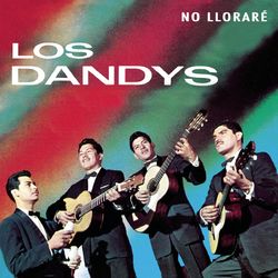 No Llorare - Los Dandys