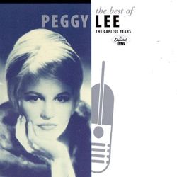 The Best Of Peggy Lee - Peggy Lee