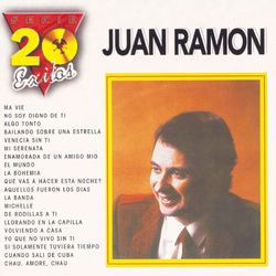 Serie 20 Exitos Juan Ramon - Juan Ramón