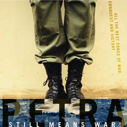 Still Means War! - Petra