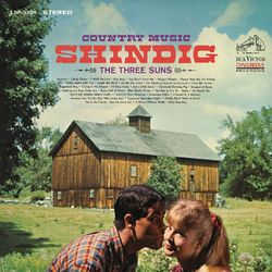Country Music Shindig - The Three Suns