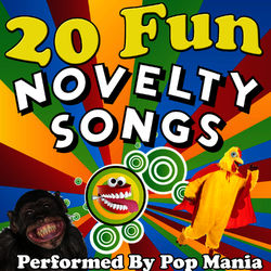 20 Fun Novelty Songs - Chico