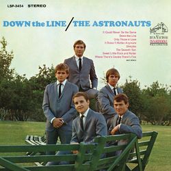 Down the Line - The Astronauts