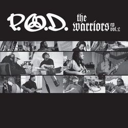 The Warriors EP, Vol. 2 - P.O.D.