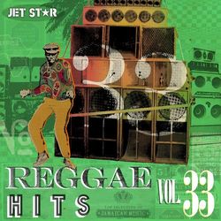 Reggae Hits, Vol. 33 - Jah Cure