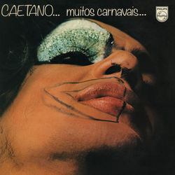 Caetano Veloso - Muitos Carnavais