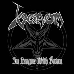 In League With Satan - Venom