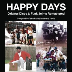 Happy Days Disco - Linda Williams