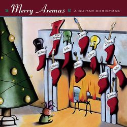 Merry Axemas - A Guitar Christmas - Jeff Beck