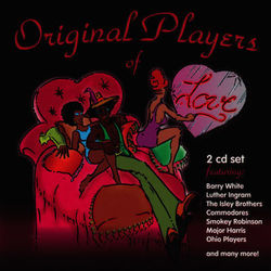 Original Players of Love - Rick James