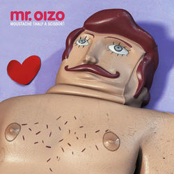 Moustache (Half A Scissor) - Mr. Oizo