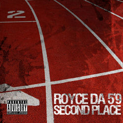 Second Place - Single - Royce Da 5'9