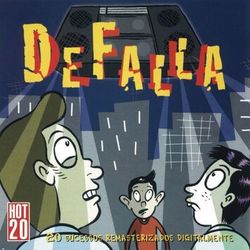Hot 20 - Deffala - Defalla