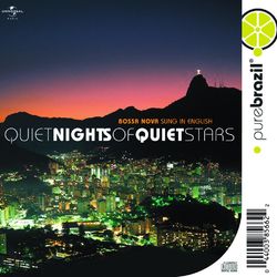 Quiet Nights Of Quiet Stars - Nara Leão
