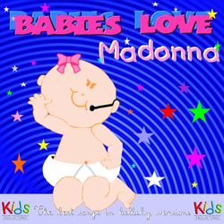 Babies Love Madonna - Judson Mancebo