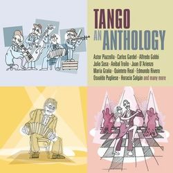 Tango - An Anthology - Eduardo Rovira