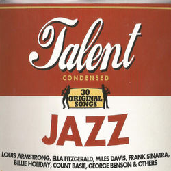 Jazz Talent Condensed - Bill Evans