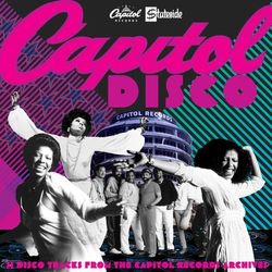 Capitol Disco - Charles Jackson