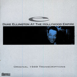 At The Hollywood Empire - Duke Ellington
