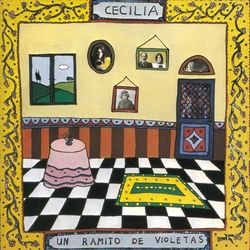 Un Ramito De Violetas - Cecilia