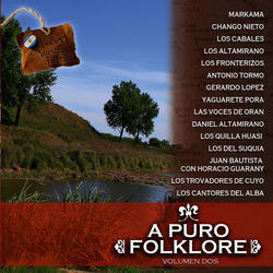 A Puro Folklore, Vol. 2 - Los Altamirano