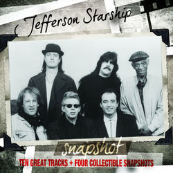 Snapshot - Jefferson Starship