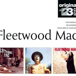 3 CD Slipcase (Fleetwood Mac)