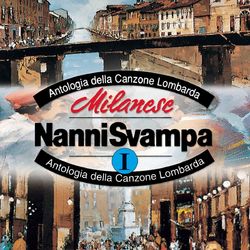 Milanese Vol. 1 - Nanni Svampa