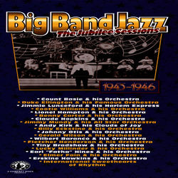 Big Band Jazz, The Jubilee Sessions, 1943 to 1946 - Fletcher Henderson