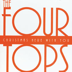 Christmas Here With You - Four Tops