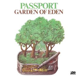 Garden Of Eden (Passport)