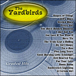 The Yardbirds - Greatest Hits: The Yardbirds