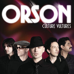 Culture Vultures - Orson