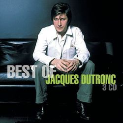 Best Of Jacques Dutronc - Jacques Dutronc
