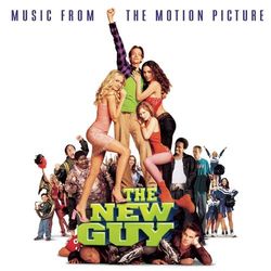 The New Guy - Music From The Motion Picture - Rehab