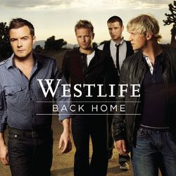 Back Home - Westlife