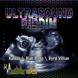 Ultrasound Riddim - Blak Ryno