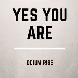 Yes You Are - Brandon Hines