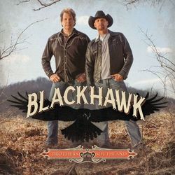 Brothers of the Southland - BlackHawk