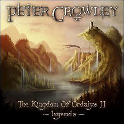 The Kingdom of Ordalys II: Legends - Peter Crowley Fantasy Dream