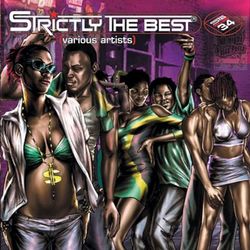 Strictly The Best Vol 34 - Jah Cure