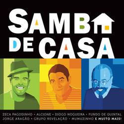 Samba De Casa - Jeito Moleque