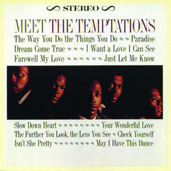 Meet The Temptations - The Temptations