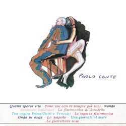 Paolo Conte (1974) - Paolo Conte