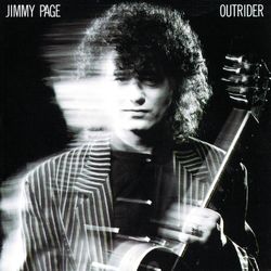 Outrider - Jimmy Page