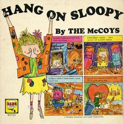 Hang on Sloopy - The McCoys