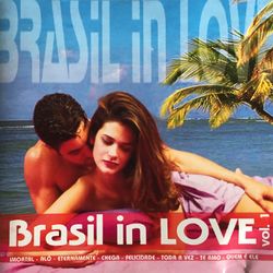 Brasil In Love, Vol. 1 - Lupicinio Rodrigues