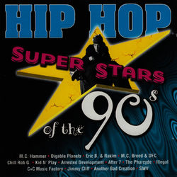 Hip Hop Superstars of the 90s - Mc Hammer